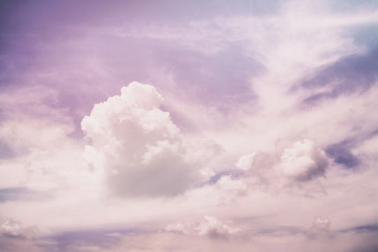 PHOTOWALL / Cumulus Clouds (e310765)