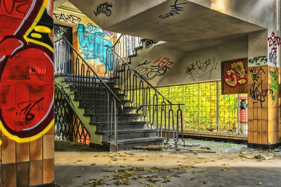 PHOTOWALL / Staircase (e310771)
