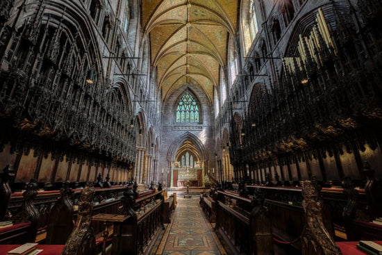 PHOTOWALL / Chester Cathedral (e310837)