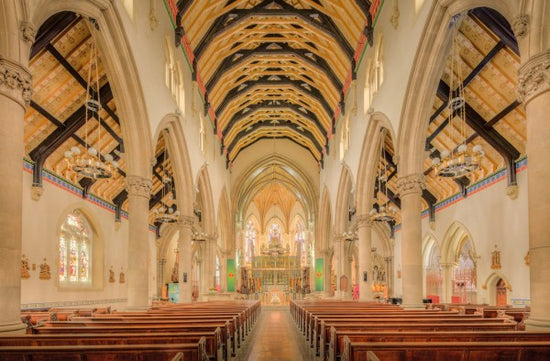 PHOTOWALL / Sacred Catherdral Church (e310854)