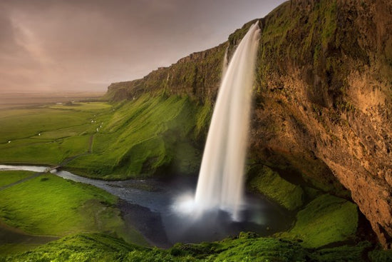 PHOTOWALL / Seljalandsfoss (e310990)