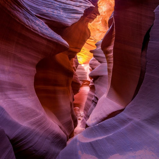 PHOTOWALL / Fire in Canyon (e311043)