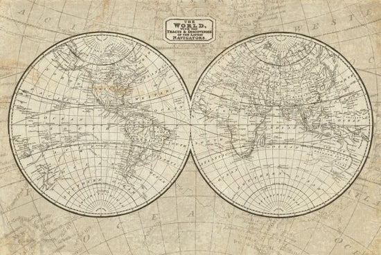 PHOTOWALL / World Map (e311140)