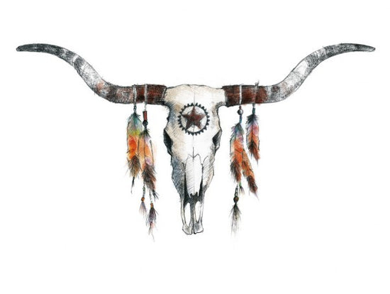 PHOTOWALL / Longhorn (e311146)