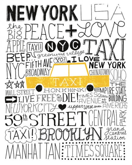 PHOTOWALL / Iconic NYC III (e311175)