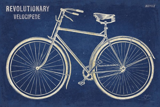 PHOTOWALL / Blueprint Bicycle (e311274)