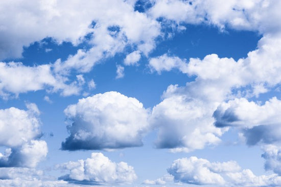 PHOTOWALL / Cumulus Clouds (e311356)