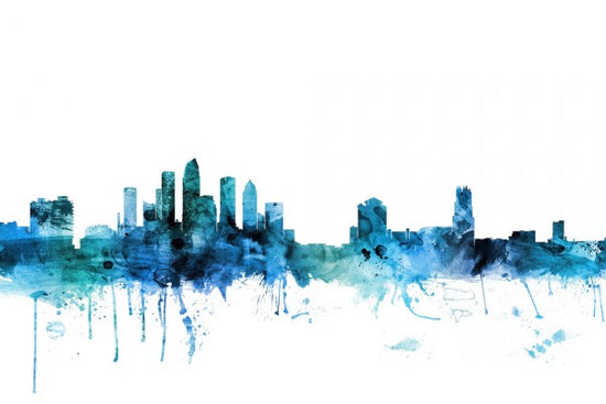 PHOTOWALL / Tampa Florida Skyline (e311684)