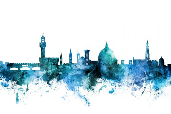 PHOTOWALL / Florence Italy Skyline (e311740)