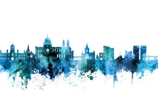 PHOTOWALL / Galway Ireland Skyline (e311812)