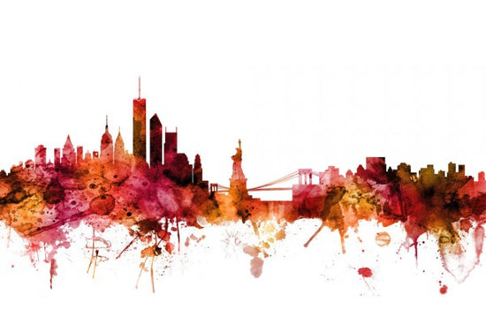 PHOTOWALL / New York Skyline (e311845)