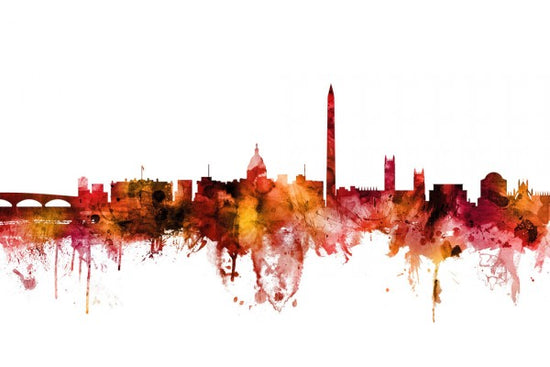 PHOTOWALL / Washington DC Skyline (e311855)