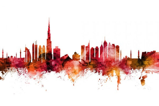 PHOTOWALL / Dubai Skyline (e311858)