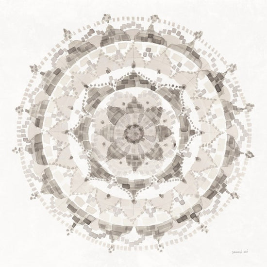 PHOTOWALL / Neutral Mandala (e312242)