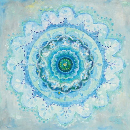 PHOTOWALL / Coastal Mandala (e312251)