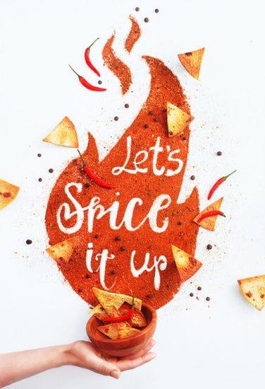 PHOTOWALL / Spice it Up (e312858)