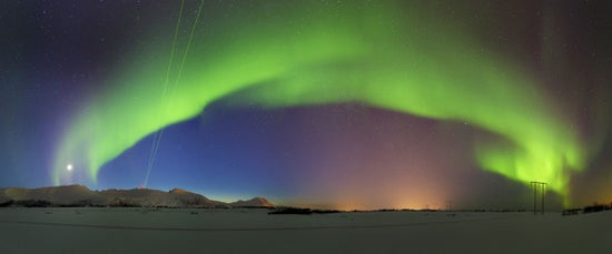 PHOTOWALL / Northern Lights (e312965)