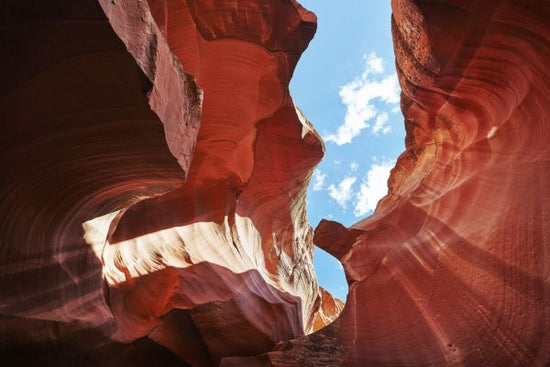 PHOTOWALL / Rock Formation Antelope Canyon (e313199)