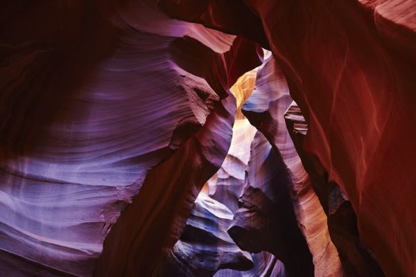 PHOTOWALL / Antelope Canyon (e313200) | 輸入壁紙専門店 WALPA