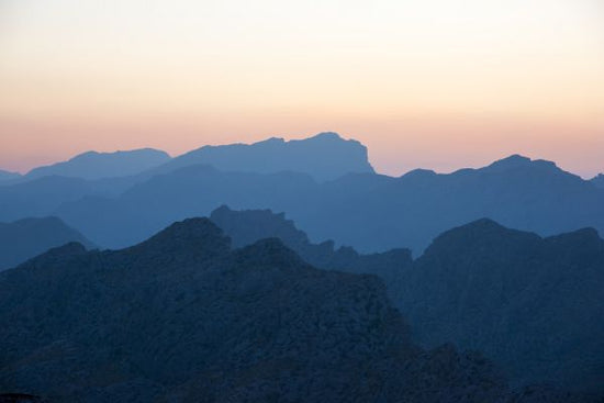 PHOTOWALL / Sunset at Sierra de Tramuntan - Mallorca (e313213)