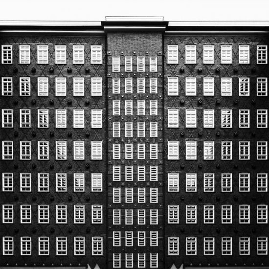 PHOTOWALL / Kontorhaus Quarter - Hamburg (e313115)