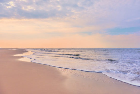 PHOTOWALL / Beach at Dawn (e313473)