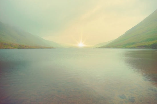 PHOTOWALL / Iridescent Sunrise (e313478)