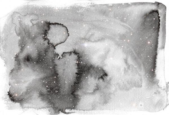 PHOTOWALL / Watercolor Galaxy IIII (e313705)