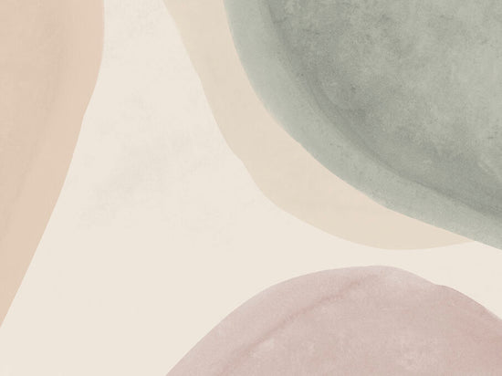 PHOTOWALL / Abstract Soft Shapes (e313872)