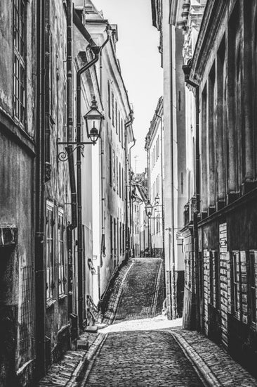 PHOTOWALL / Streets of Stockholm (e313888)