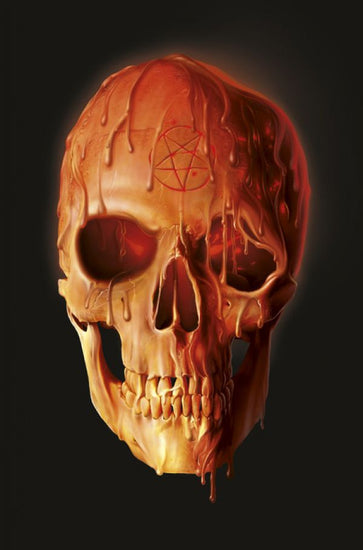 PHOTOWALL / Wax Skull (e313867)