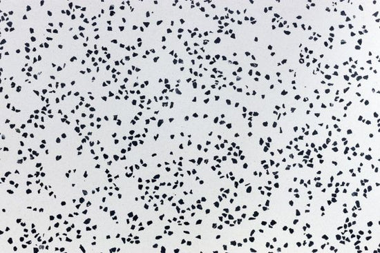 PHOTOWALL / Black Sprinkled Terrazzo (e314459)