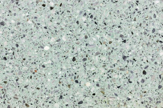 PHOTOWALL / Mint Green Terrazzo (e314469)