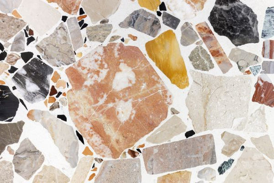 PHOTOWALL / Varm Terrazzo (e314477)