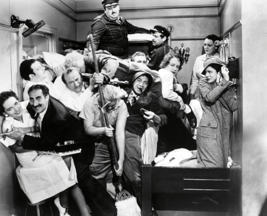 PHOTOWALL / Marx Brothers (e314711)