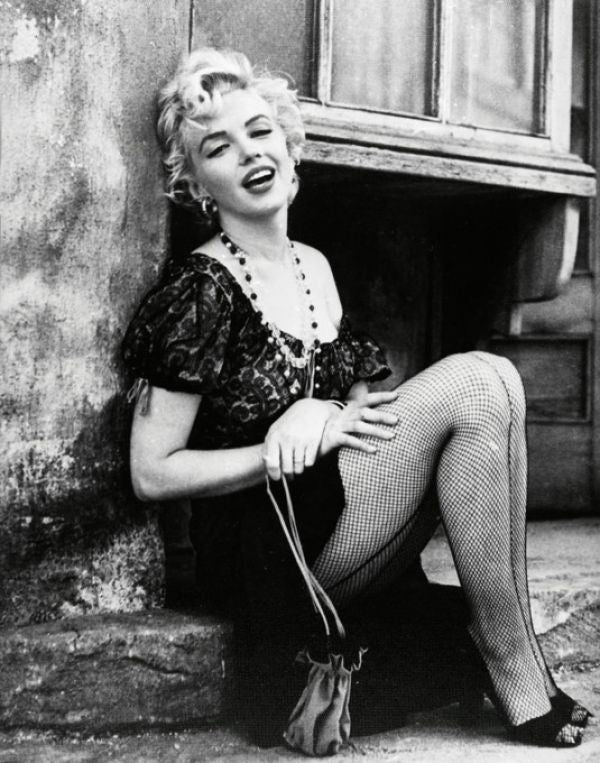 PHOTOWALL / Marilyn Monroe in Bus Stop (e314743) | 輸入壁紙専門店