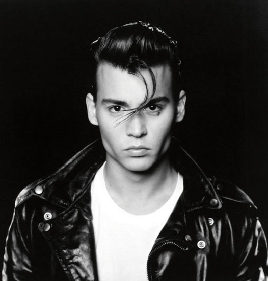 PHOTOWALL / Johnny Depp in Crybaby (e314785)