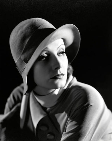 PHOTOWALL / Greta Garbo in Inspiration (e314862)