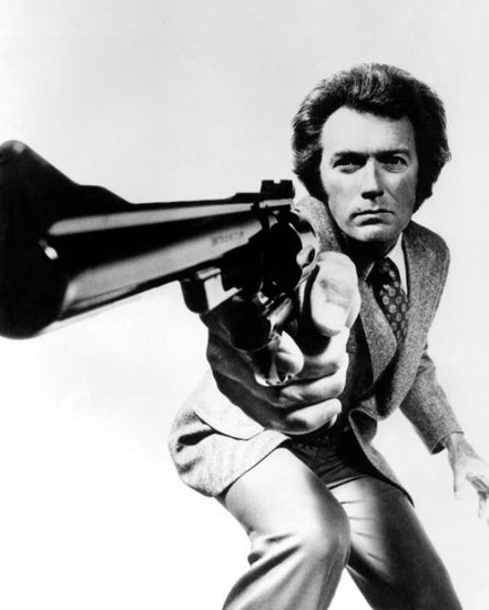 PHOTOWALL / Clint Eastwood in Magnum Force (e314909)