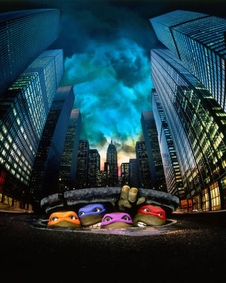 PHOTOWALL / Teenage Mutant Ninja Turtles (e314934)