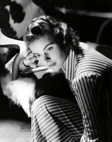PHOTOWALL / Ingrid Bergman (e314964)