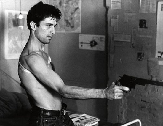 PHOTOWALL / Robert De Niro in Taxi Driver (e314967)