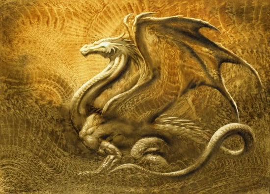 PHOTOWALL / Dragon (e315464)