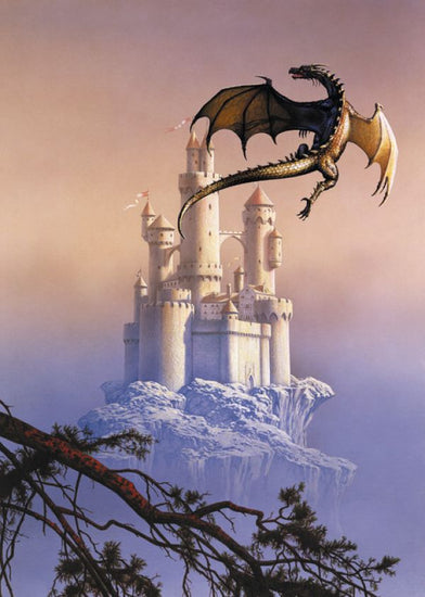 PHOTOWALL / Flying Dragon (e315481)