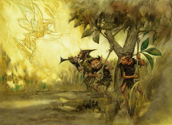 PHOTOWALL / Duendes (e315534)
