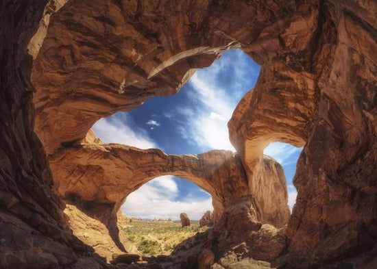 PHOTOWALL / Double Arch (e315307)