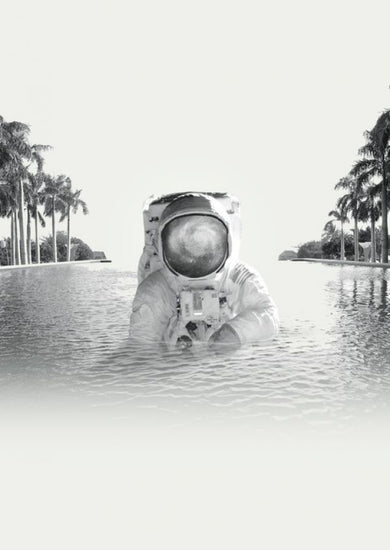 PHOTOWALL / Astronauta (e315678)