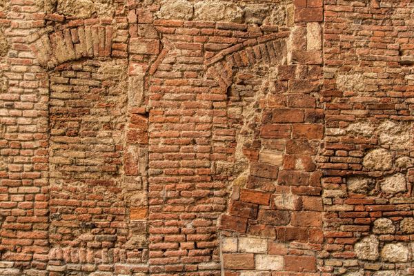 PHOTOWALL / Italian Stone Wall (e315669)