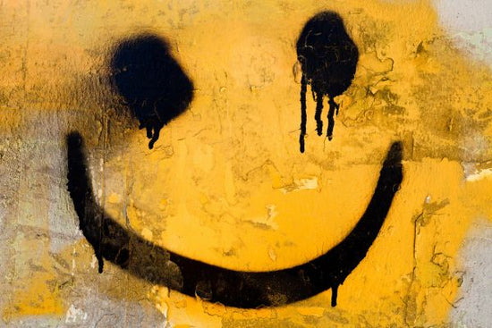 PHOTOWALL / Smiley Face (e315833)