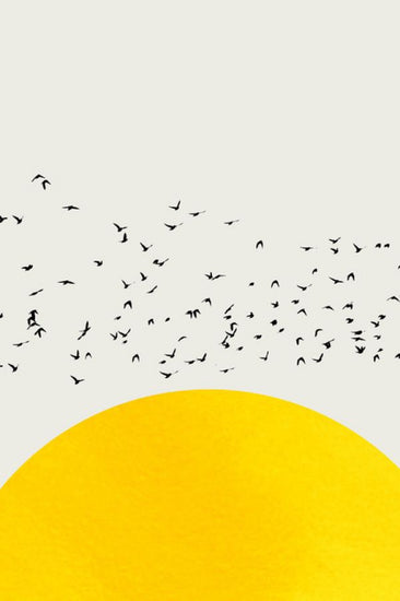 PHOTOWALL / Thousand Birds (e315932)